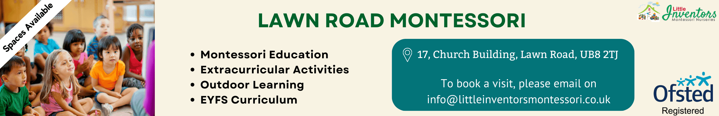 Lawn Road Montessori