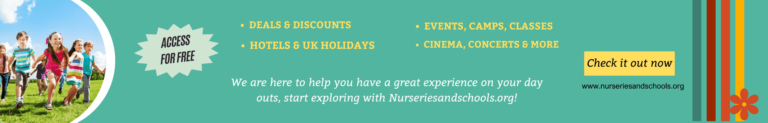 Events & Entertainment