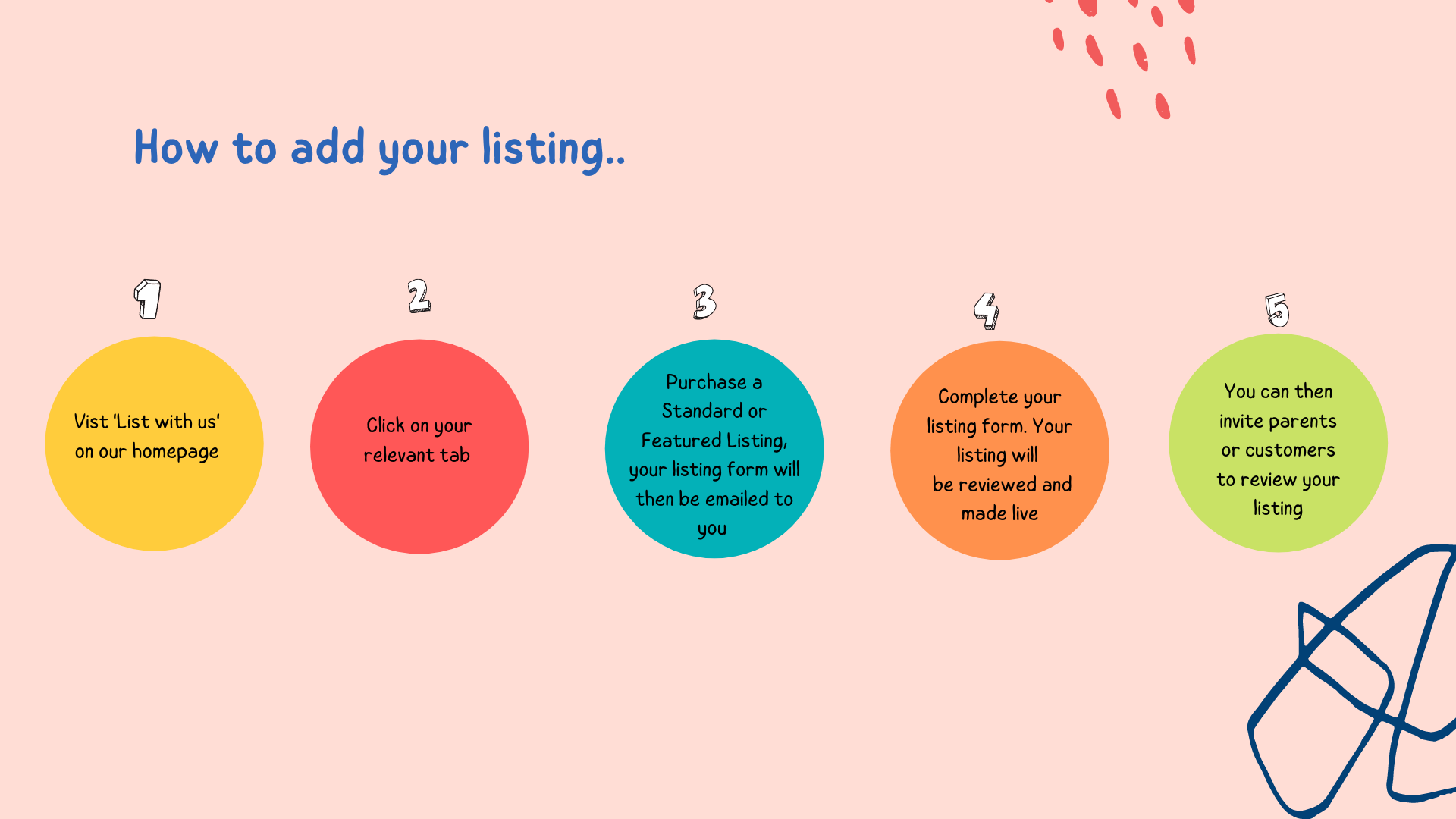 List with Us