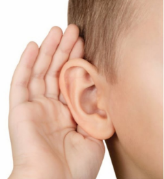 Listen to silence