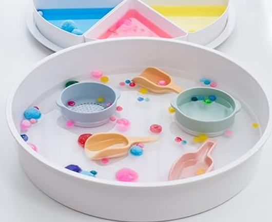 3 Sensory Activities for Toddlers