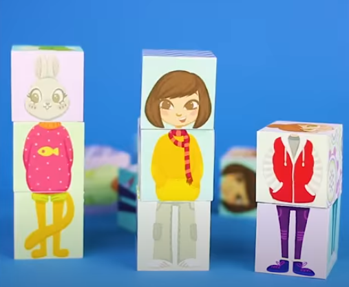 13 crafts for Toddlers