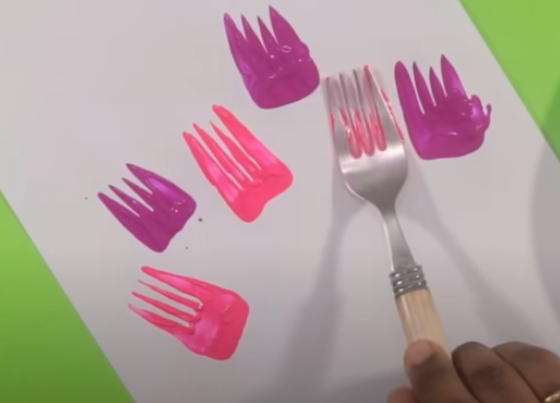 Amazing Painting Ideas using Everyday Objects