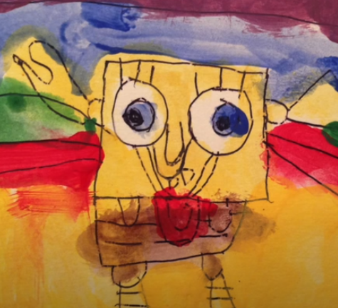 Tips for painting with children who have special needs