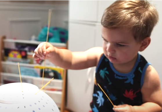 Activities for Toddlers and Preschoolers at Home!