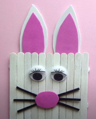 7 Easy Easter Crafts for Kids