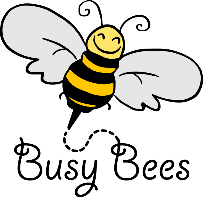 The Buzzy Bee