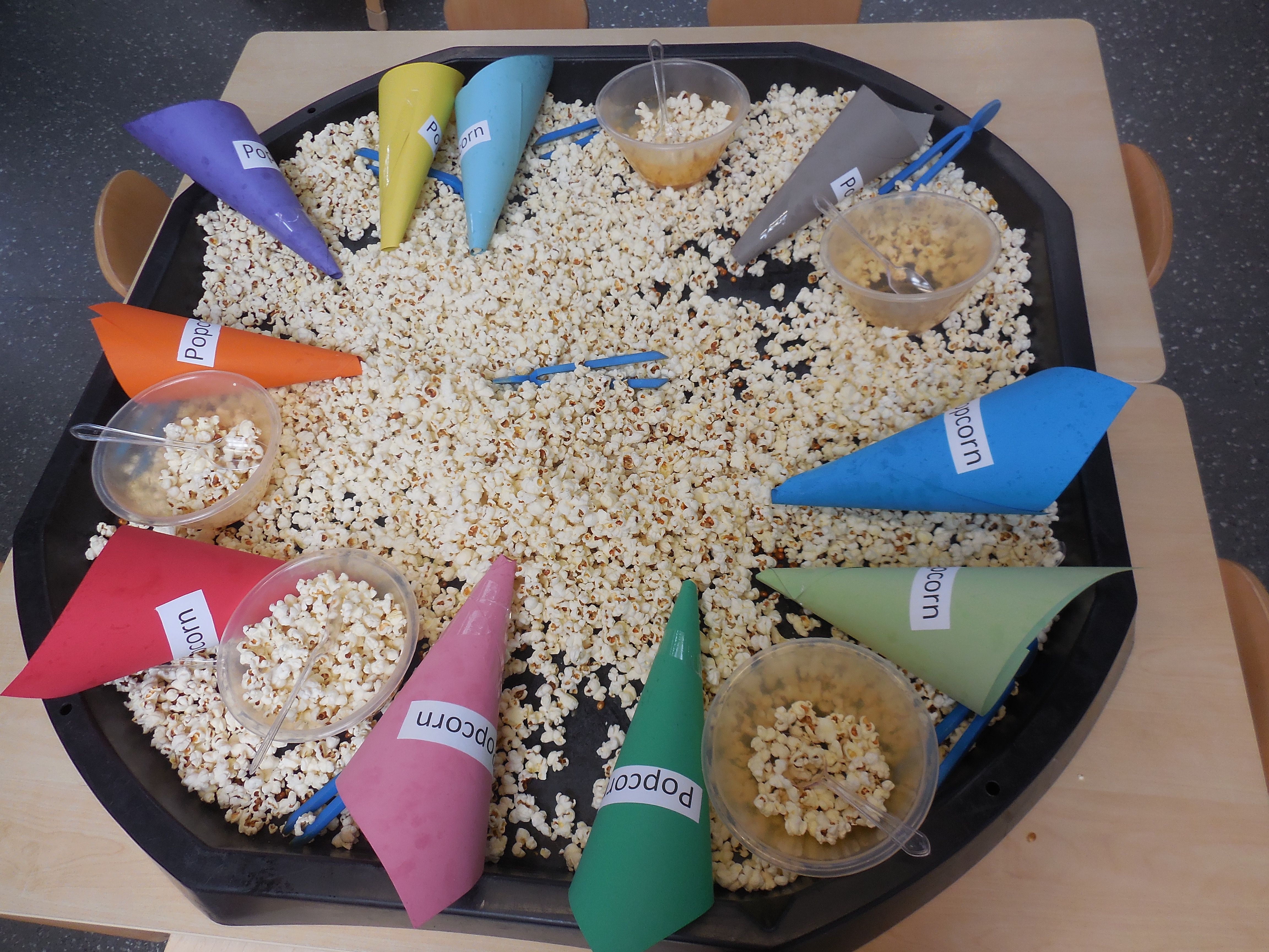 Turf tray ideas - miscellaneous
