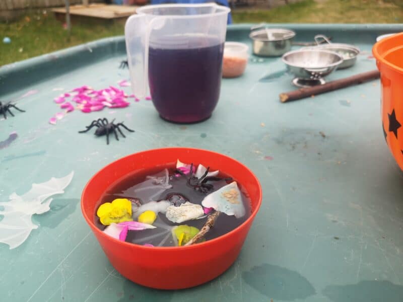 Turf Trays - Potions