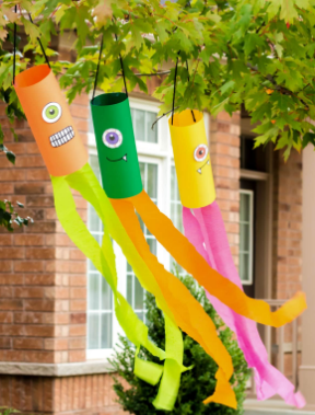 Monster Windsocks