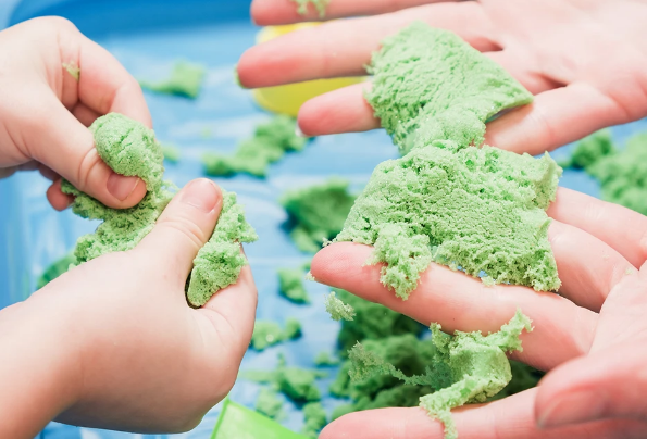Kinetic Sand