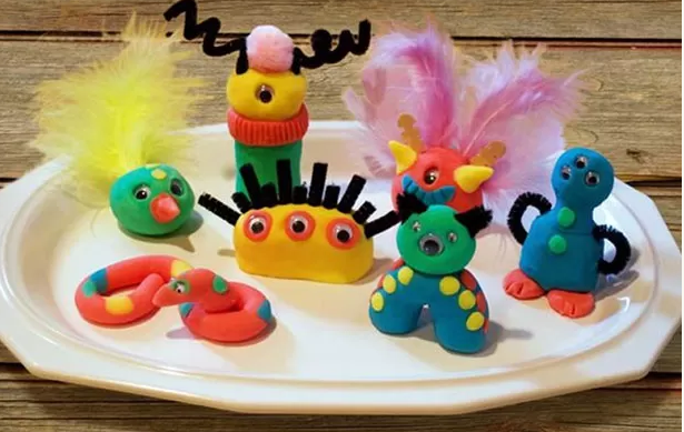 Homemade Clay