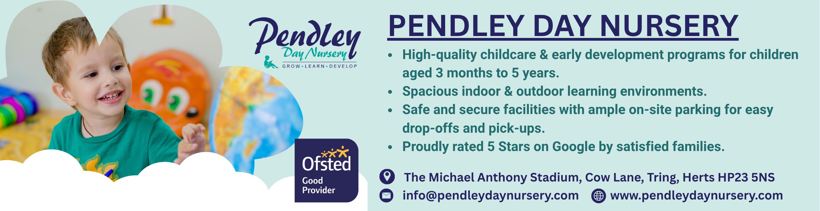 Pendley Day Nursery