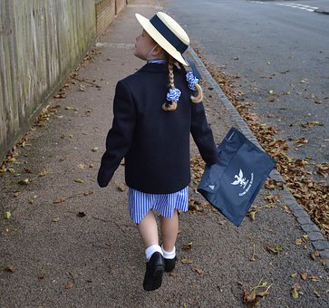Transitioning from nursery to school