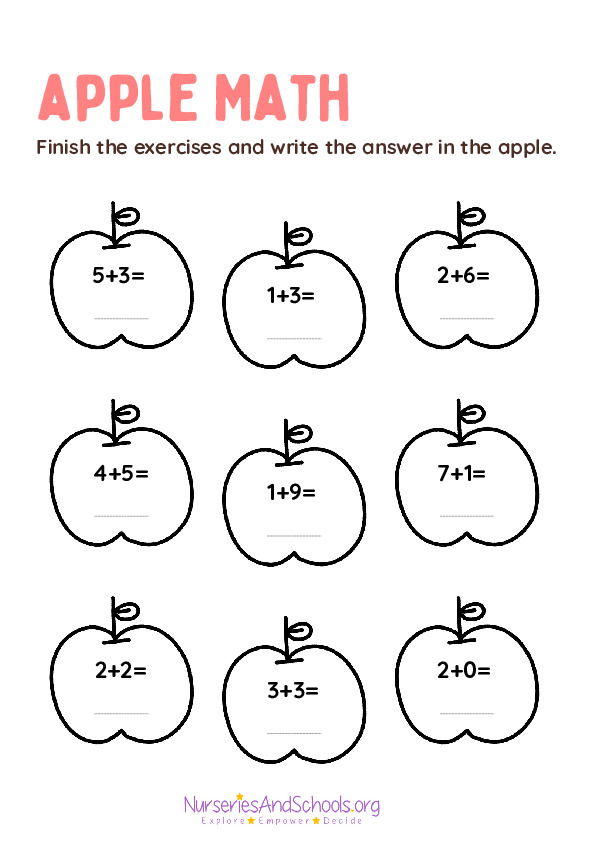 Apple Math