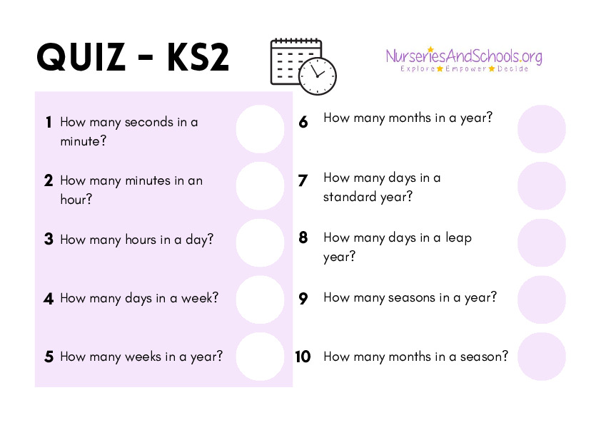 Quiz - kS2