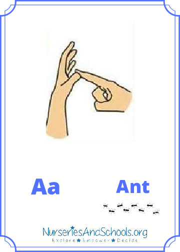 Makaton letters