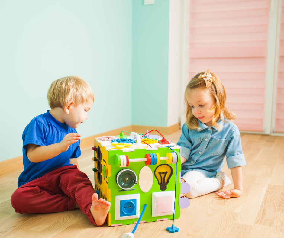Competition and Markets Authority Advice to the Early Years Sector - What Does It Mean?