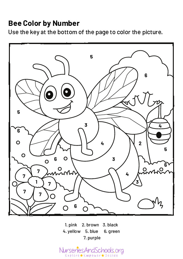 Coloring worksheet