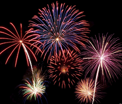 Family Safety- Enjoying Fireworks with our Little Ones