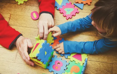 How to support your child’s development at home