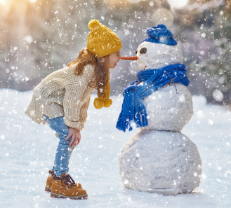 8 winter activities to do with your kids