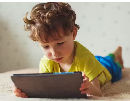 Children and screen time: 5 ways to guide your child
