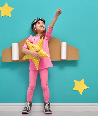 Importance of Imaginative play in early years
