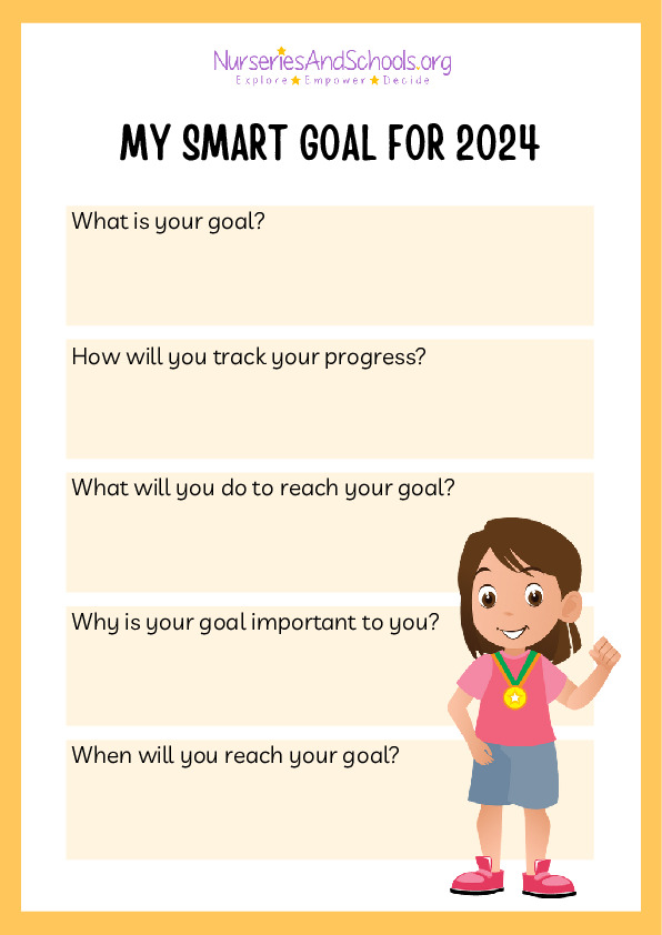 My Smart Goal for 2024