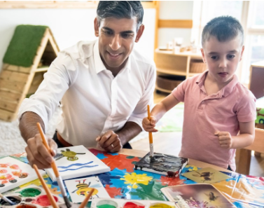 Free childcare scheme under threat from staffing crisis
