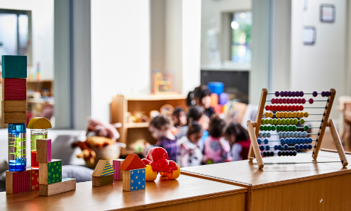 Childcare costs to be slashed by £40 per week under new government plans