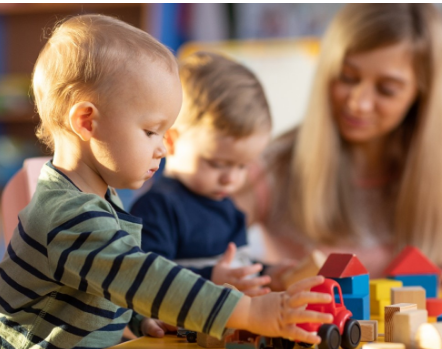 Cash offer for new childcare workers amid shortage