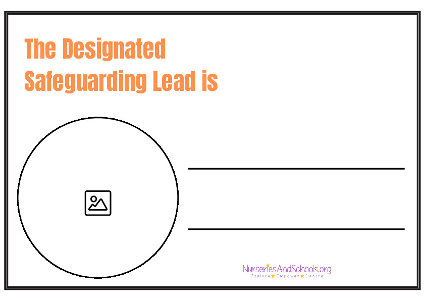 Labels for Designated Leads- Staff