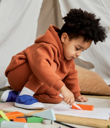 The Curiosity Approach to Early Years Learning