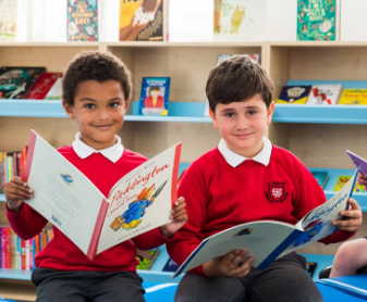 Insufficient literacy skills to generate economic costs of around 830mn.