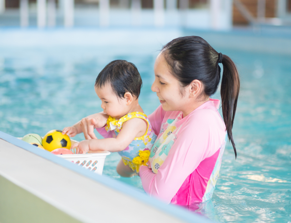 Diving into the Depths: Exploring the Benefits of Baby Swimming