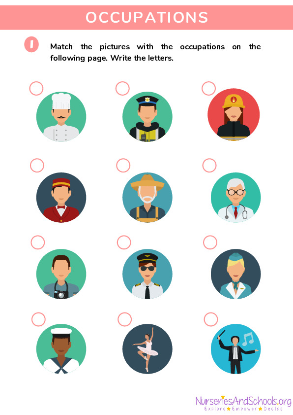 Occupations