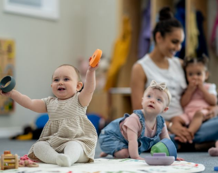 Childcare shortage worsens as costs rise