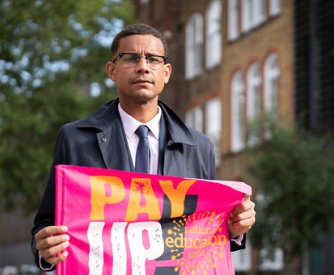 Schools could face teachers strikes this year, Union leader warns