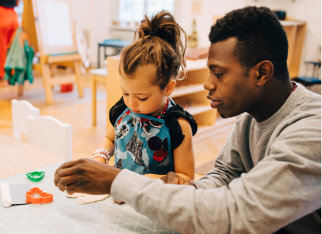 Government scrapped tests on free childcare plan
