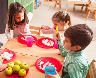 Nursery sector calls on government for stricter food standards