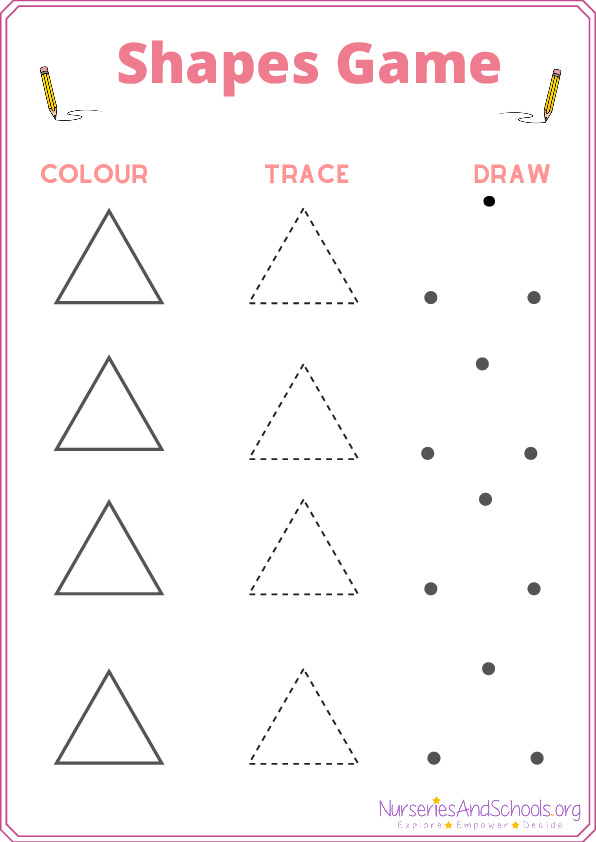 Shapes Game