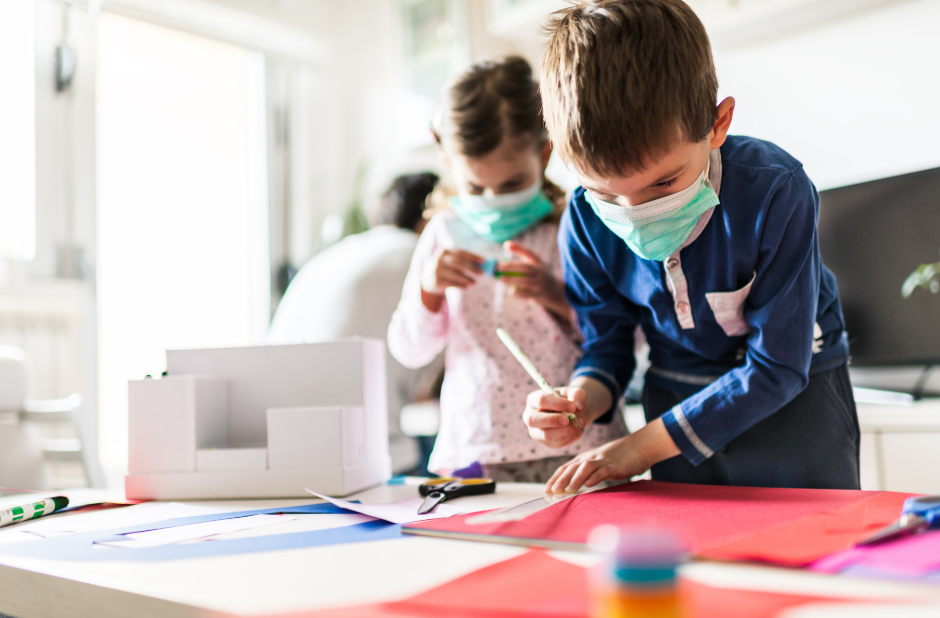 Covid-19 and the Changes You May See in Nursery Schools