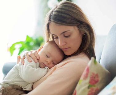 New mothers forced to cut maternity leave short or lose free childcare