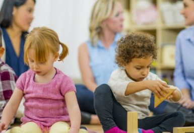 Extra childcare places in new school-based nurseries available from next year