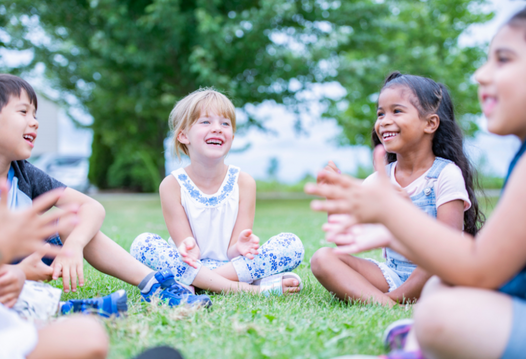 Outdoor Learning: Why is it so Important for our Children?