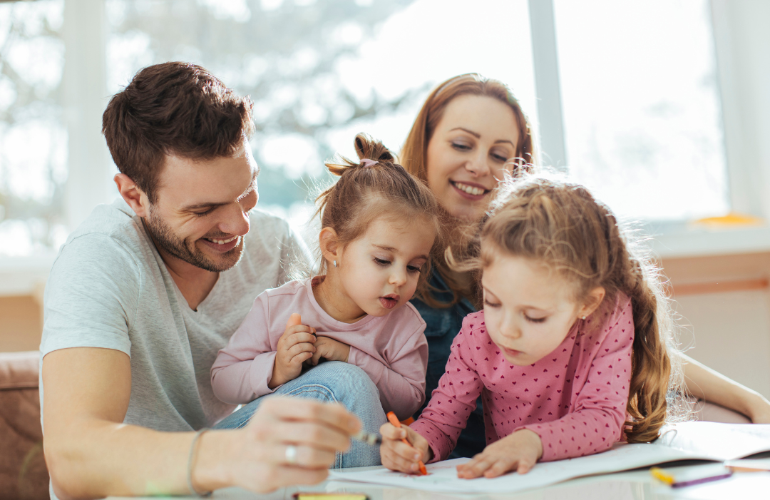 Families to receive £126 million in early years support
