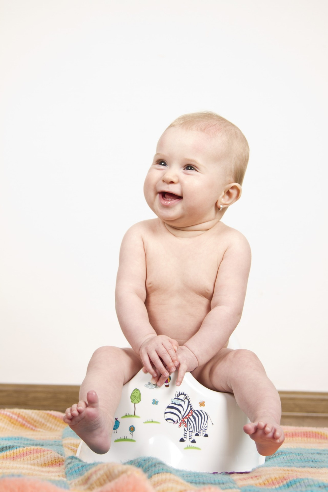 Potty training - nightmare or dream?