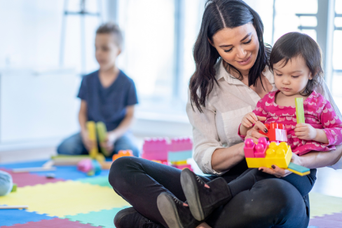 Ofsted reports child development impact of declining nursery workforce quality