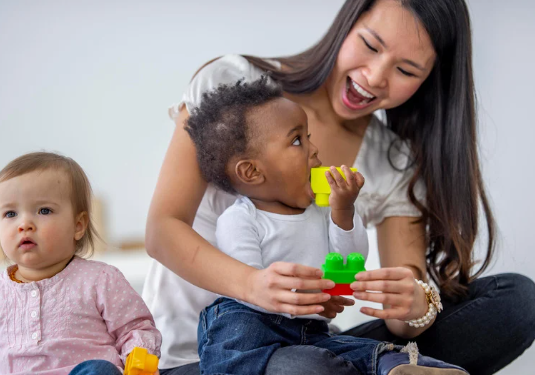 Save up to £2,000 a year on childcare for your new school starter
